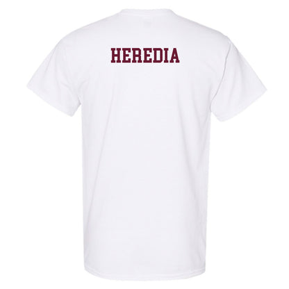 Texas A&M - NCAA Men's Track & Field : Diego Heredia - Classic Shersey T-Shirt-1