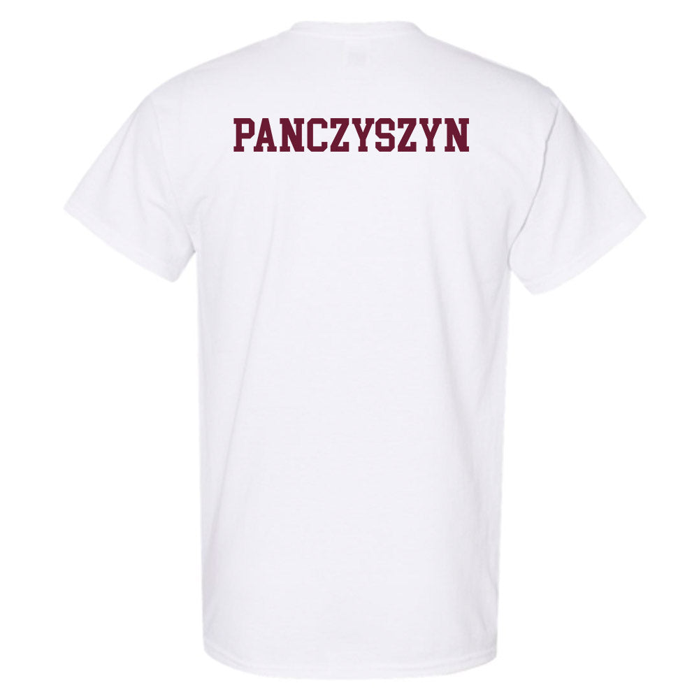 Texas A&M - NCAA Women's Swimming & Diving : Halina Panczyszyn - Classic Shersey T-Shirt-1