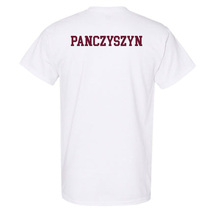Texas A&M - NCAA Women's Swimming & Diving : Halina Panczyszyn - Classic Shersey T-Shirt-1