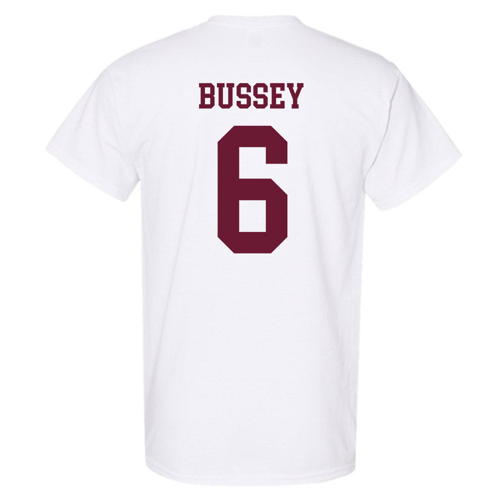 Texas A&M - NCAA Football : Terry Bussey - Classic Shersey T-Shirt-1