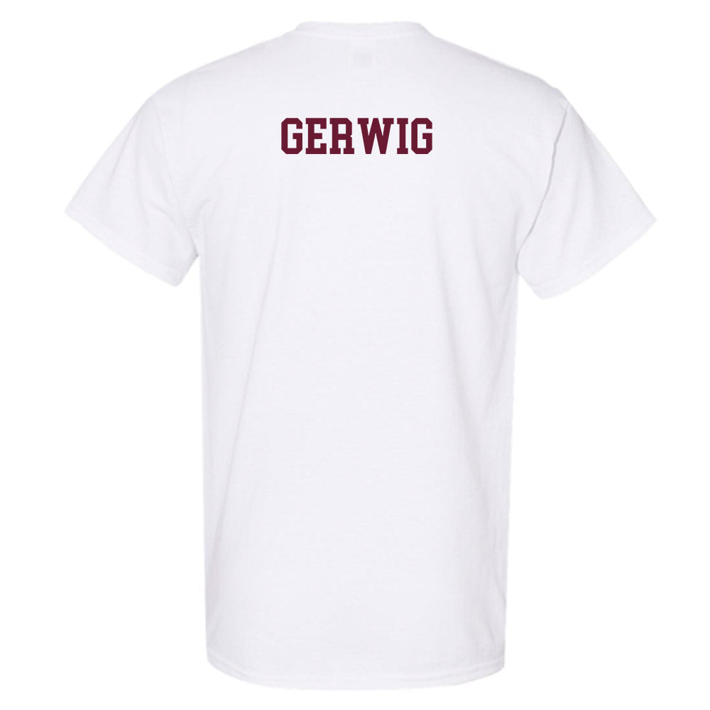 Texas A&M - Dance Team : Grace Gerwig - Classic Shersey T-Shirt-1