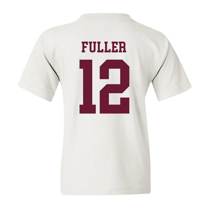 Texas A&M - NCAA Women's Soccer : Sydney Fuller - Classic Shersey Youth T-Shirt-1