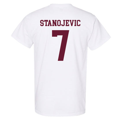 Texas A&M - NCAA Women's Volleyball : Djurdja Stanojevic - Classic Shersey T-Shirt-1
