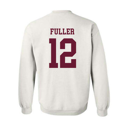 Texas A&M - NCAA Women's Soccer : Sydney Fuller - Classic Shersey Crewneck Sweatshirt-1