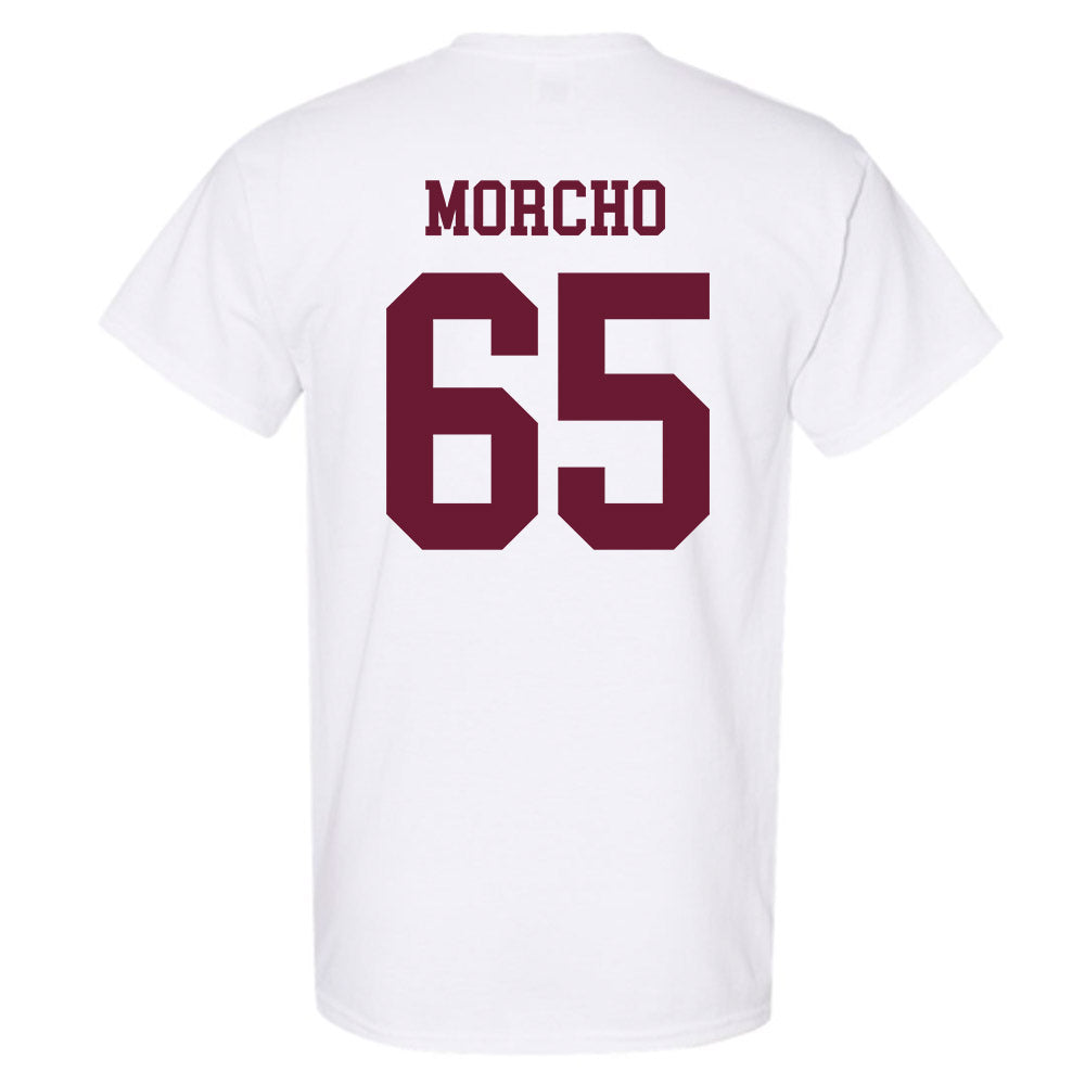 Texas A&M - NCAA Football : Avery Morcho - Classic Shersey T-Shirt-1