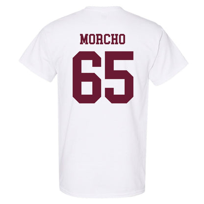 Texas A&M - NCAA Football : Avery Morcho - Classic Shersey T-Shirt-1
