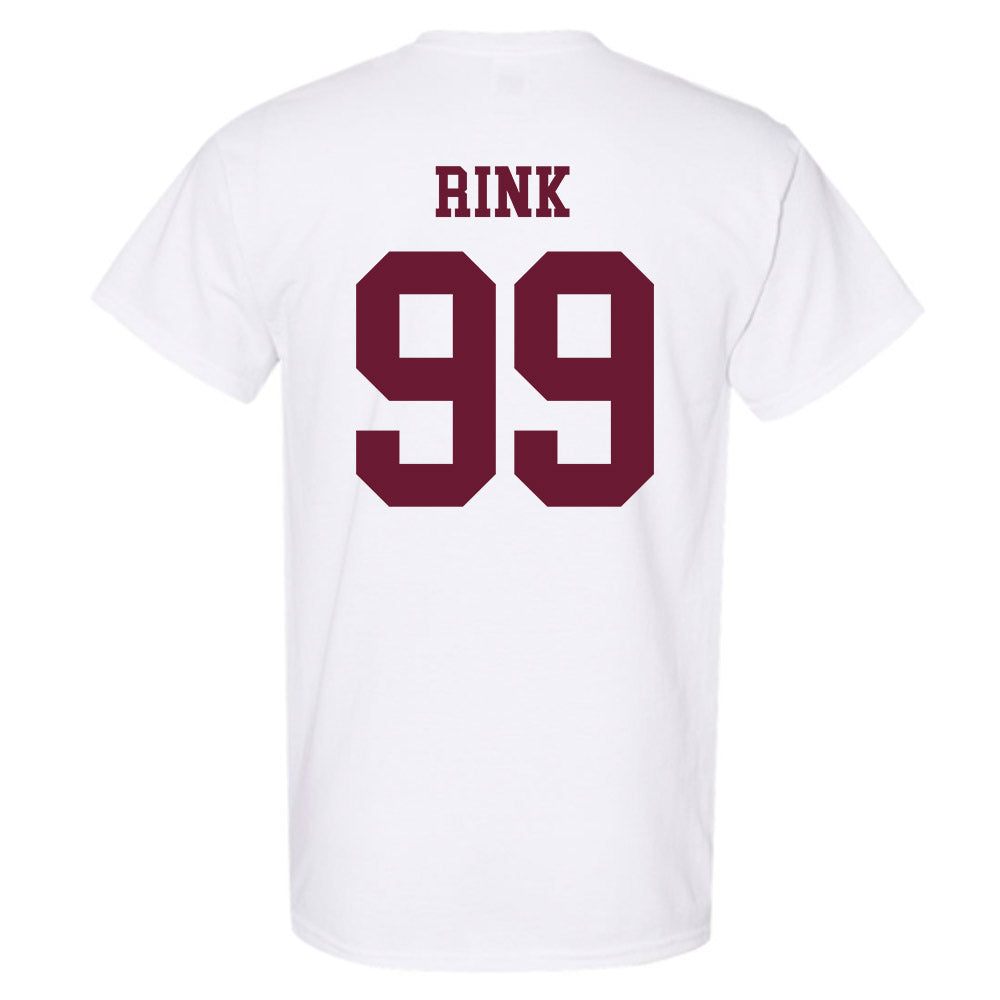 Texas A&M - NCAA Football : Landon Rink - Classic Shersey T-Shirt-1
