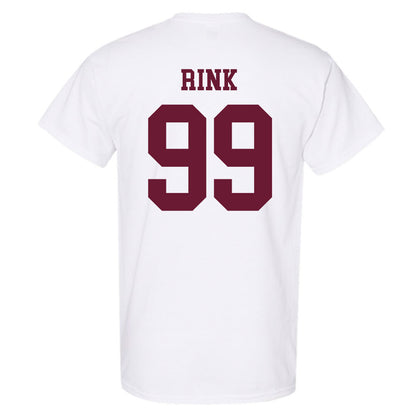 Texas A&M - NCAA Football : Landon Rink - Classic Shersey T-Shirt-1
