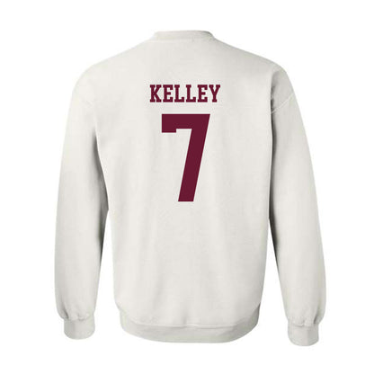 Texas A&M - NCAA Baseball : Matthew Kelley - Classic Shersey Crewneck Sweatshirt-1