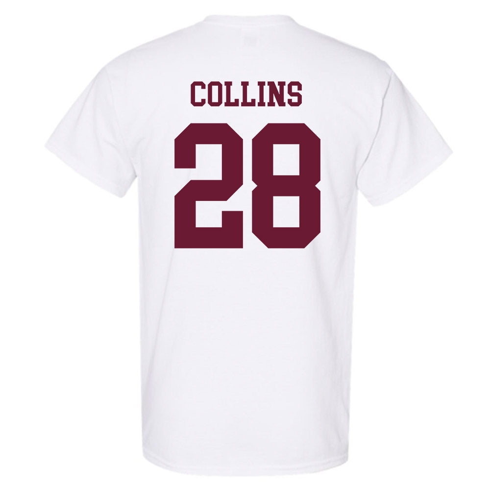 Texas A&M - NCAA Football : Chance Collins - Classic Shersey T-Shirt-1