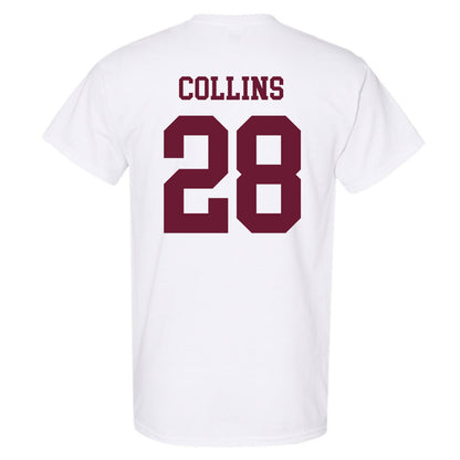 Texas A&M - NCAA Football : Chance Collins - Classic Shersey T-Shirt-1