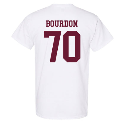 Texas A&M - NCAA Football : Robert Bourdon - Classic Shersey T-Shirt-1