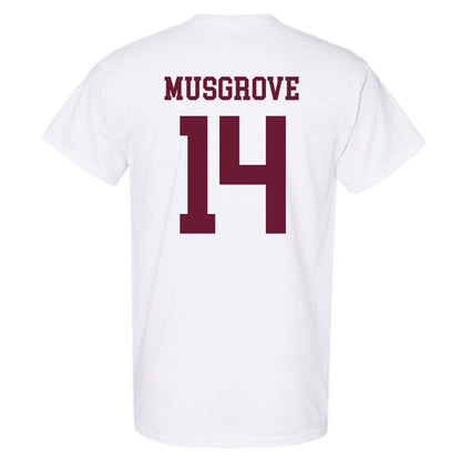 Texas A&M - NCAA Women's Volleyball : Kirra Musgrove - Classic Shersey T-Shirt-1