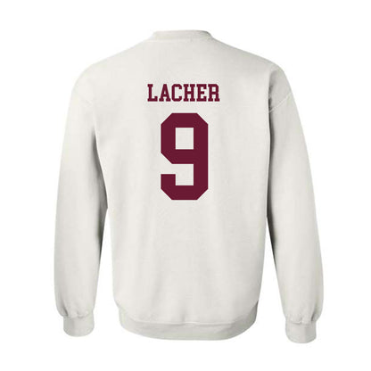 Texas A&M - NCAA Women's Soccer : Finley Lacher - Classic Shersey Crewneck Sweatshirt-1
