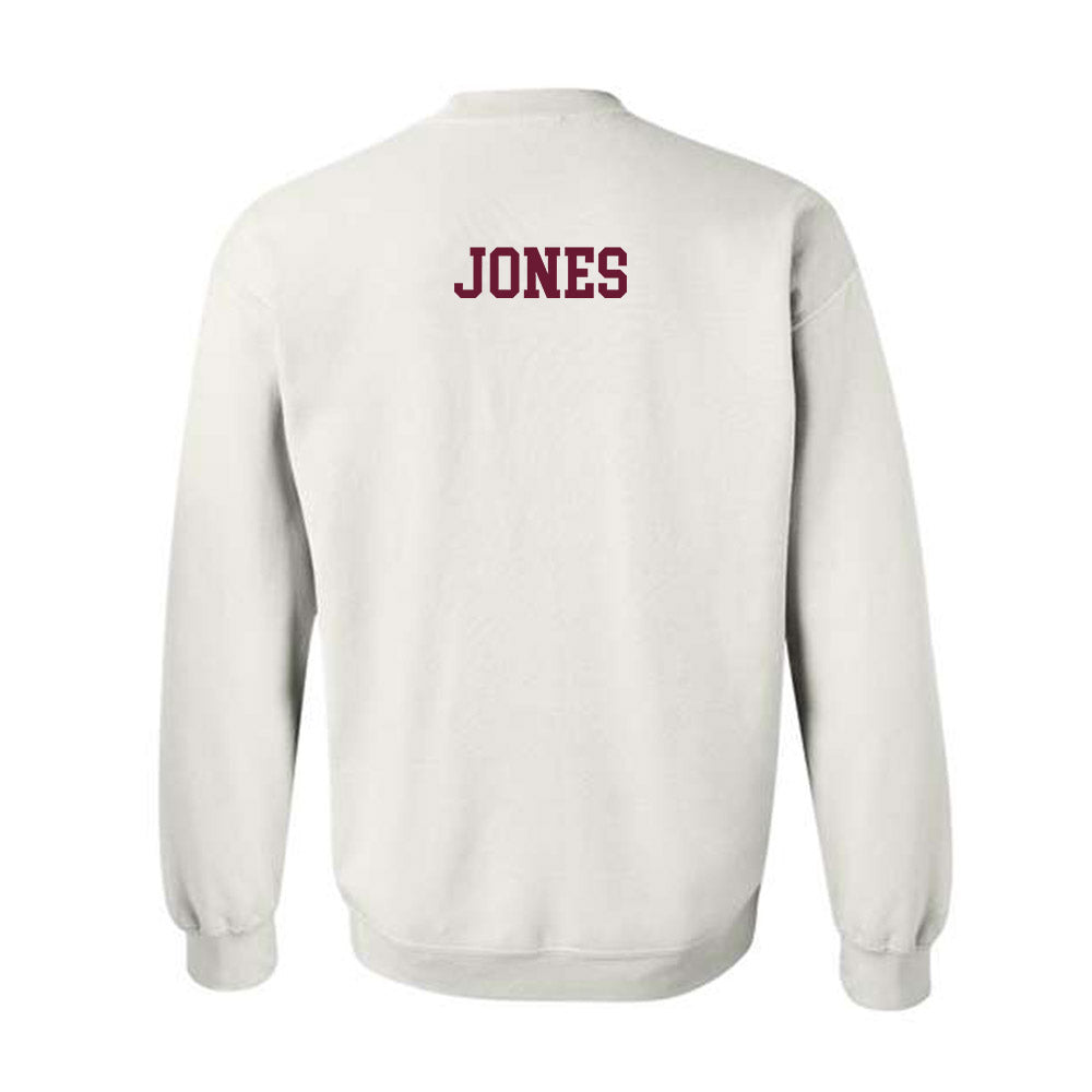 Texas A&M Corpus Christi - NCAA Women's Track & Field : Kimberly Jones - Classic Shersey Crewneck Sweatshirt-1