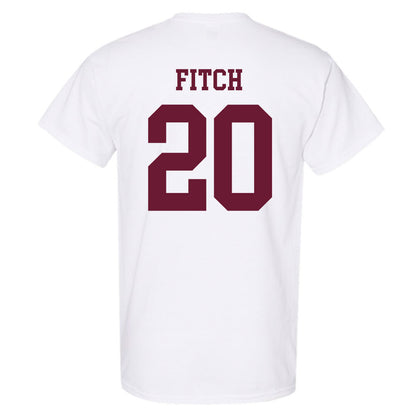 Texas A&M - NCAA Women's Volleyball : Megan Fitch - Classic Shersey T-Shirt-1