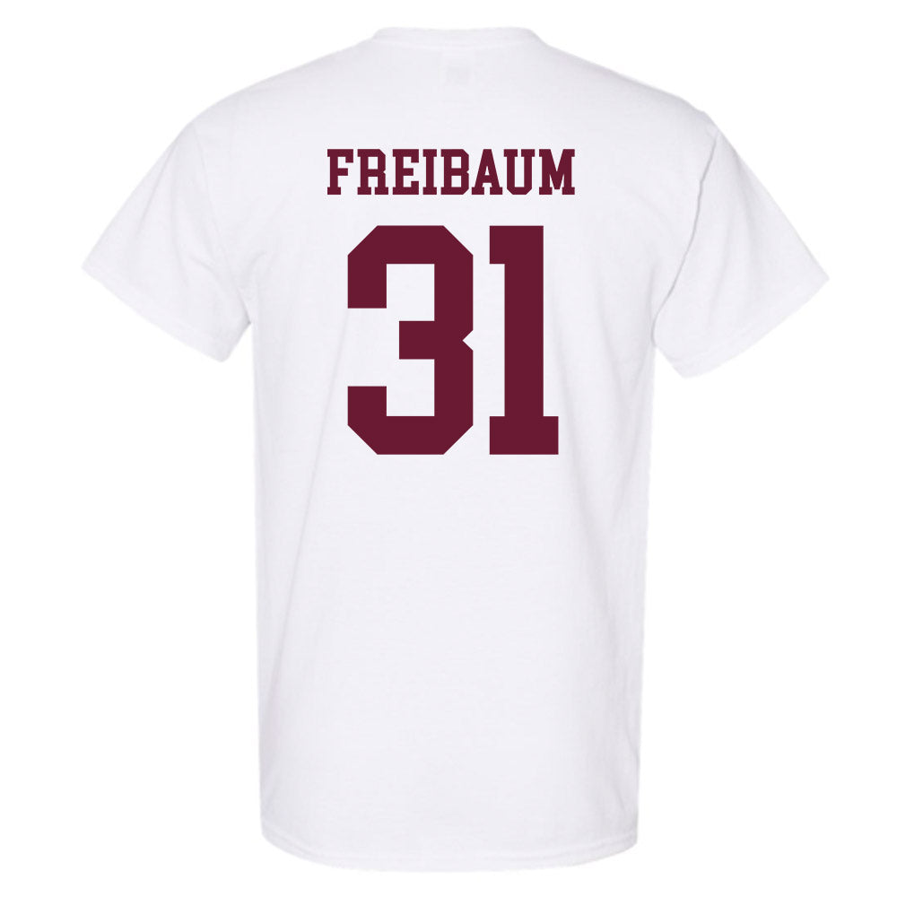 Texas A&M - NCAA Football : Shea Freibaum - Classic Shersey T-Shirt-1