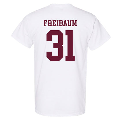 Texas A&M - NCAA Football : Shea Freibaum - Classic Shersey T-Shirt-1