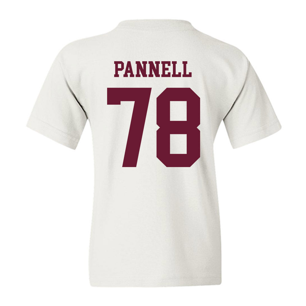 Texas A&M - NCAA Softball : Taylor Pannell - Classic Shersey Youth T-Shirt-1