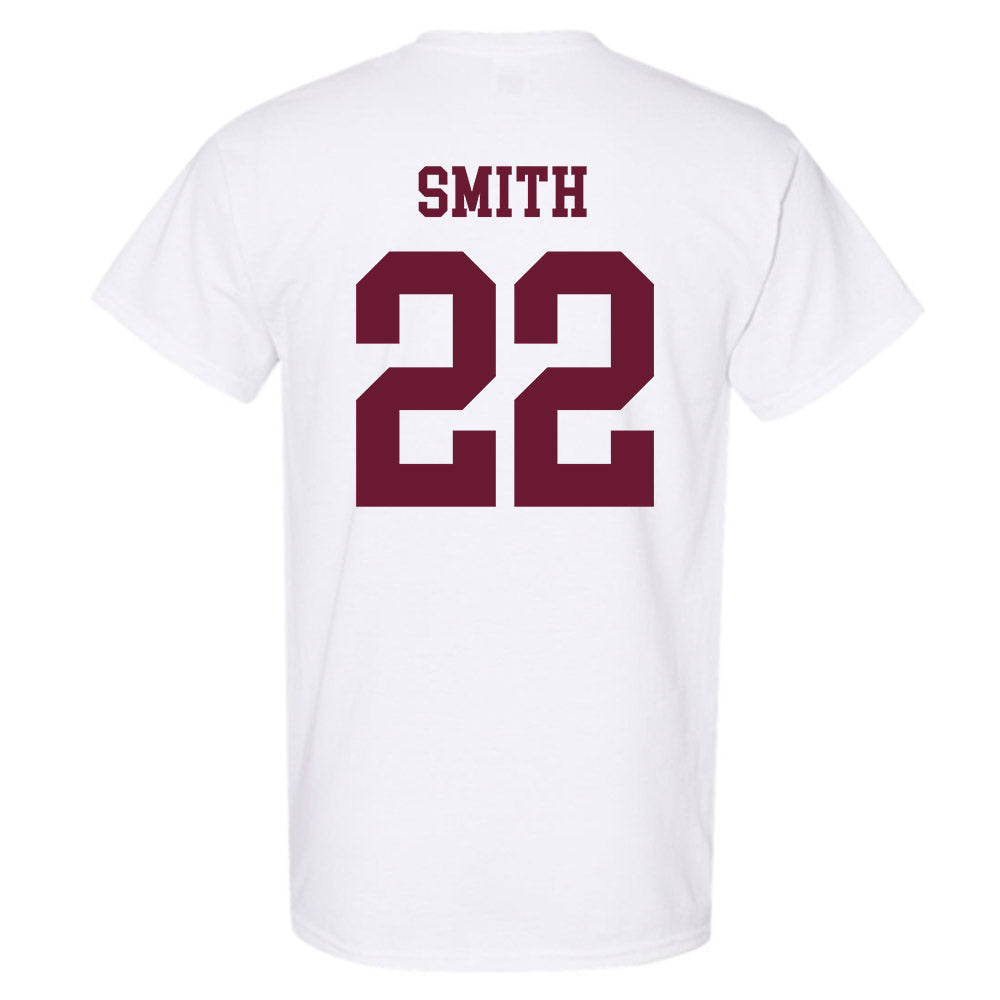 Texas A&M - NCAA Women's Soccer : Kieana Smith - Classic Shersey T-Shirt-1