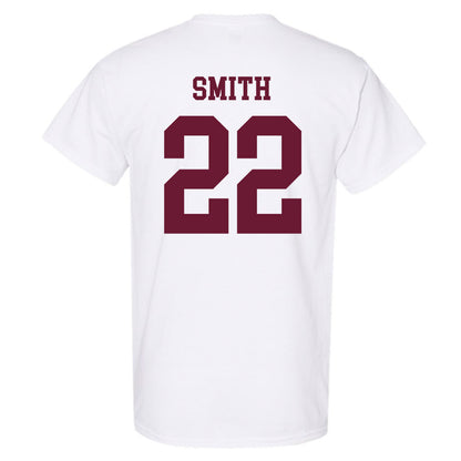 Texas A&M - NCAA Women's Soccer : Kieana Smith - Classic Shersey T-Shirt-1