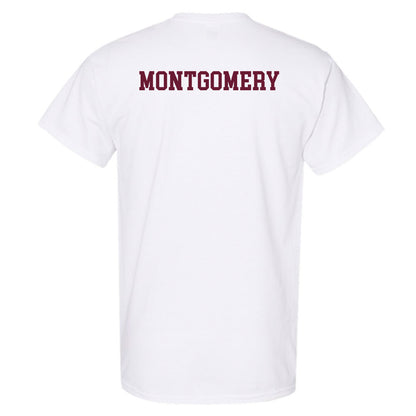 Texas A&M - NCAA Women's Track & Field : Jasmine Montgomery - Classic Shersey T-Shirt-1