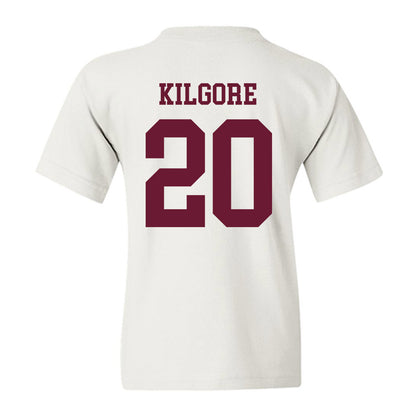 Texas A&M - NCAA Softball : Presley Kilgore - Classic Shersey Youth T-Shirt-1