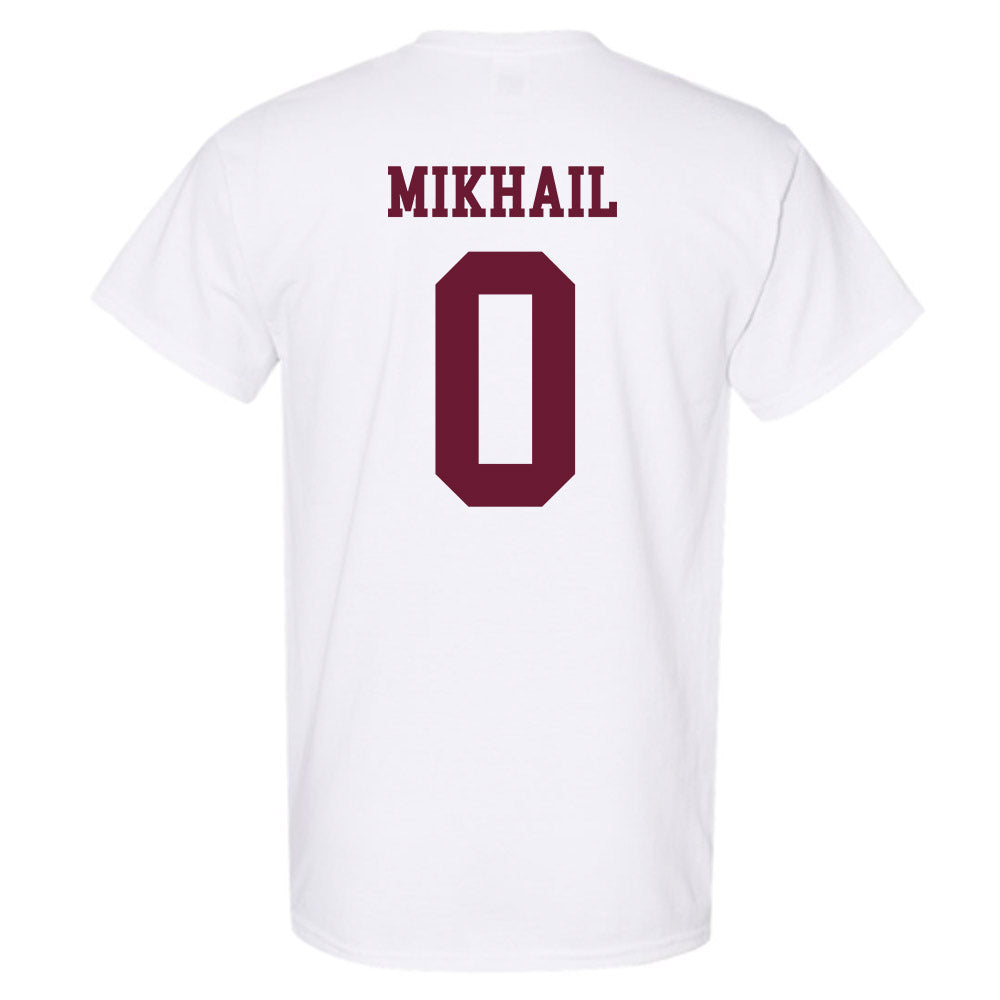Texas A&M - NCAA Football : Noah Mikhail - Classic Shersey T-Shirt-1