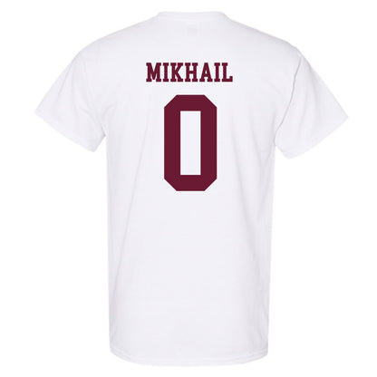 Texas A&M - NCAA Football : Noah Mikhail - Classic Shersey T-Shirt-1