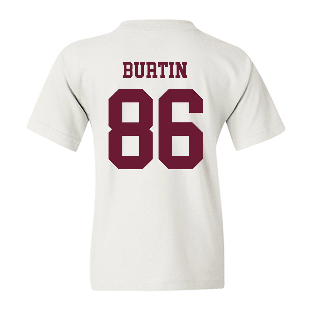 Texas A&M - NCAA Football : Ryan Burtin - Classic Shersey Youth T-Shirt-1