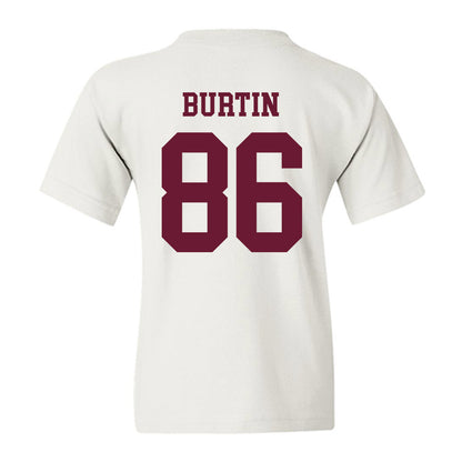 Texas A&M - NCAA Football : Ryan Burtin - Classic Shersey Youth T-Shirt-1