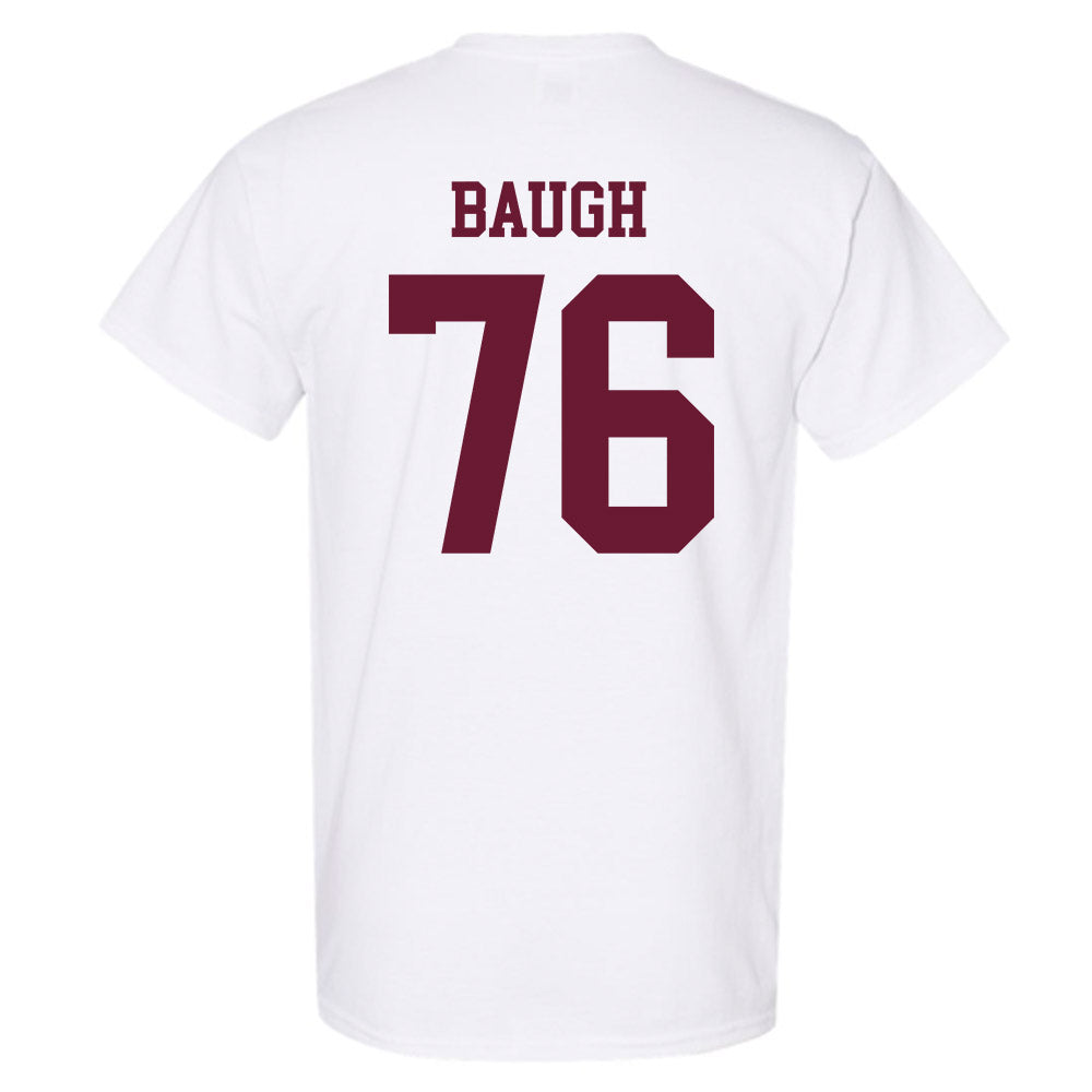 Texas A&M - NCAA Football : Trovon Baugh - Classic Shersey T-Shirt-1