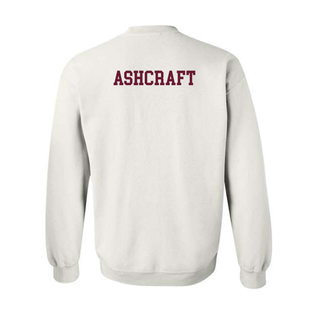 Texas A&M - NCAA Men's Golf : Landon Ashcraft - Classic Shersey Crewneck Sweatshirt-1