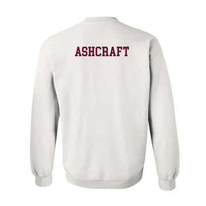 Texas A&M - NCAA Men's Golf : Landon Ashcraft - Classic Shersey Crewneck Sweatshirt-1