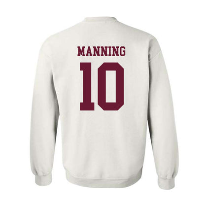 Texas A&M - NCAA Women's Volleyball : Margot Manning - Classic Shersey Crewneck Sweatshirt-1