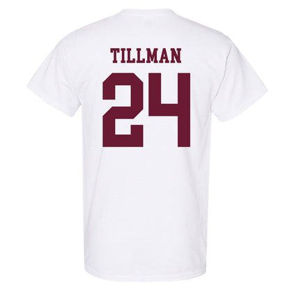 Texas A&M - NCAA Football : Ramarian Tillman - Classic Shersey T-Shirt-1