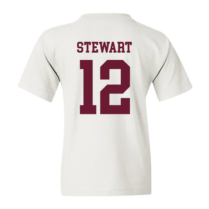 Texas A&M - NCAA Baseball : Joshua Stewart - Classic Shersey Youth T-Shirt-1