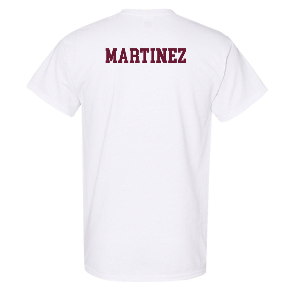 Texas A&M - NCAA Women's Tennis : Violeta Martinez - Classic Shersey T-Shirt-1