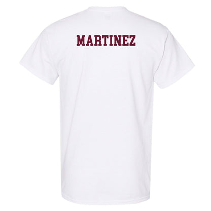 Texas A&M - NCAA Women's Tennis : Violeta Martinez - Classic Shersey T-Shirt-1