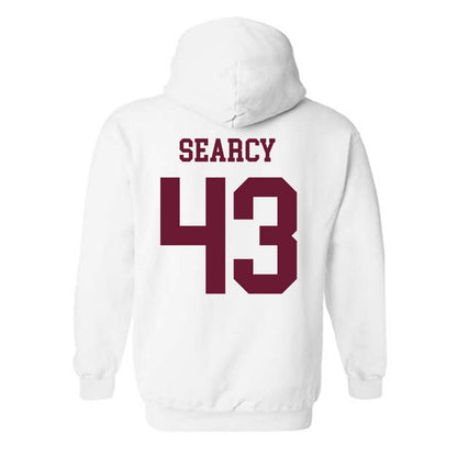 Texas A&M - NCAA Football : Jeremiah Searcy - Classic Shersey Hooded Sweatshirt-1