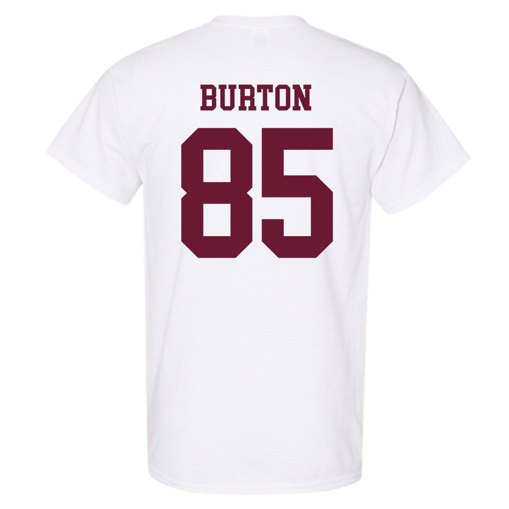 Texas A&M - NCAA Football : Chase Burton - Classic Shersey T-Shirt-1