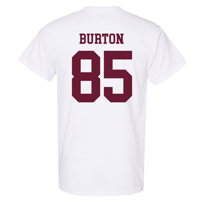 Texas A&M - NCAA Football : Chase Burton - Classic Shersey T-Shirt-1
