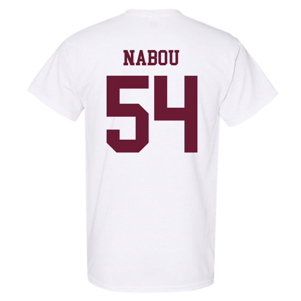 Texas A&M - NCAA Football : Mark Nabou - Classic Shersey T-Shirt-1