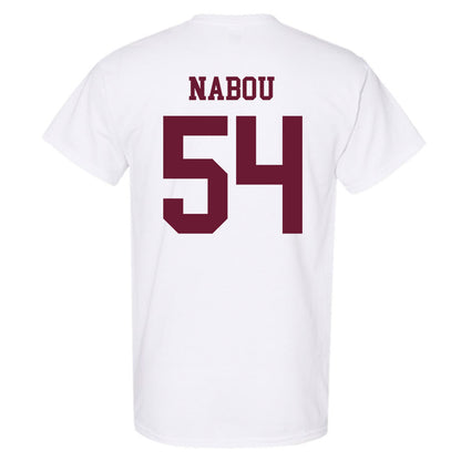 Texas A&M - NCAA Football : Mark Nabou - Classic Shersey T-Shirt-1