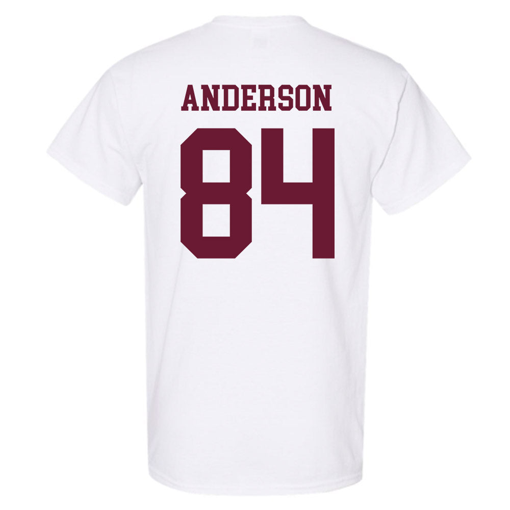 Texas A&M - NCAA Football : Richie Anderson - Classic Shersey T-Shirt-1