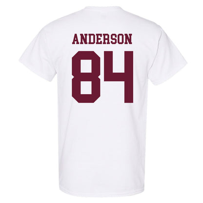 Texas A&M - NCAA Football : Richie Anderson - Classic Shersey T-Shirt-1