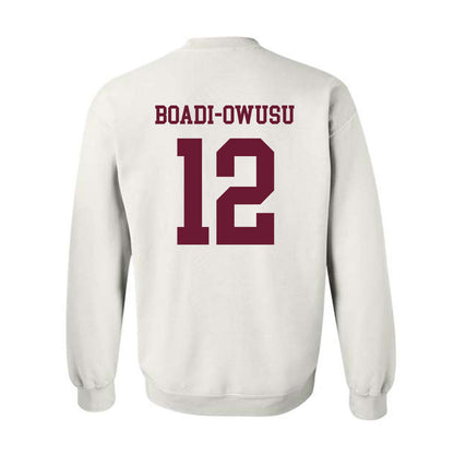 Texas A&M - NCAA Football : Nana Boadi-Owusu - Classic Shersey Crewneck Sweatshirt-1