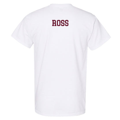 Texas A&M - NCAA Men's Tennis : Matthis Ross - Classic Shersey T-Shirt-1