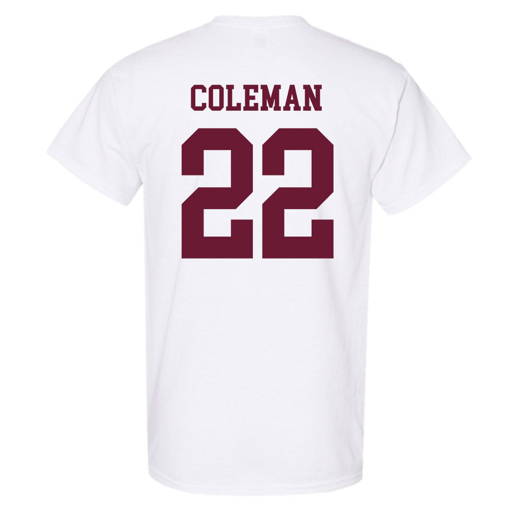 Texas A&M - NCAA Softball : Gracyn Coleman - Classic Shersey T-Shirt-1