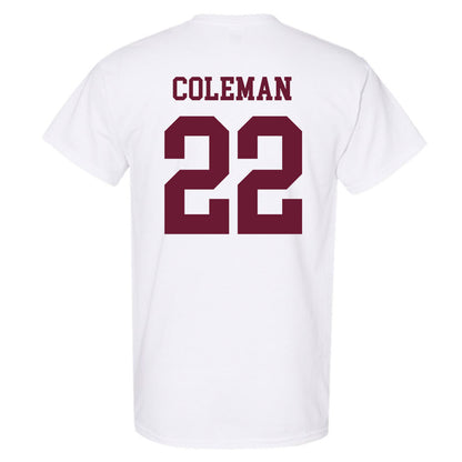 Texas A&M - NCAA Softball : Gracyn Coleman - Classic Shersey T-Shirt-1